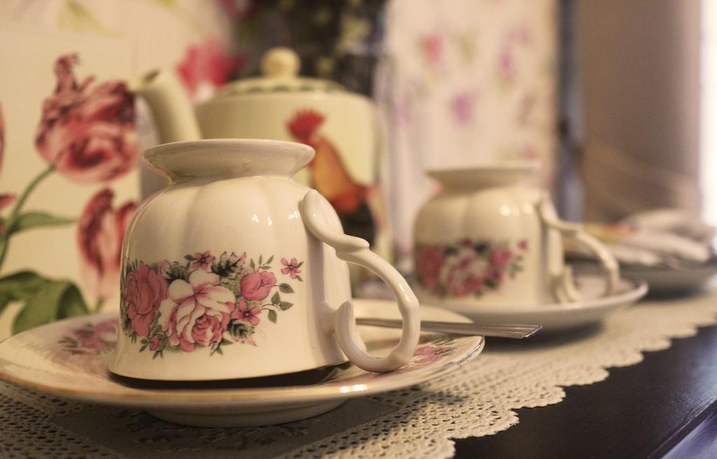 The London Tearoom Chiang Mai Ruang foto