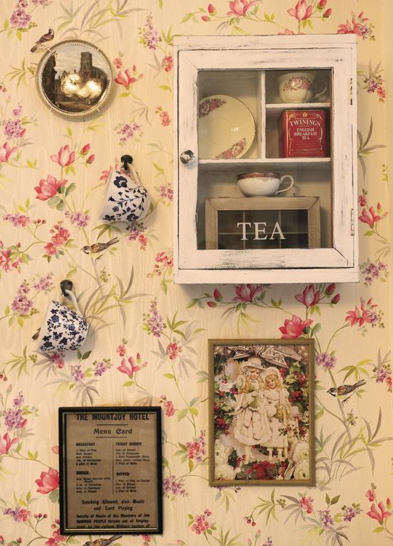 The London Tearoom Chiang Mai Ruang foto