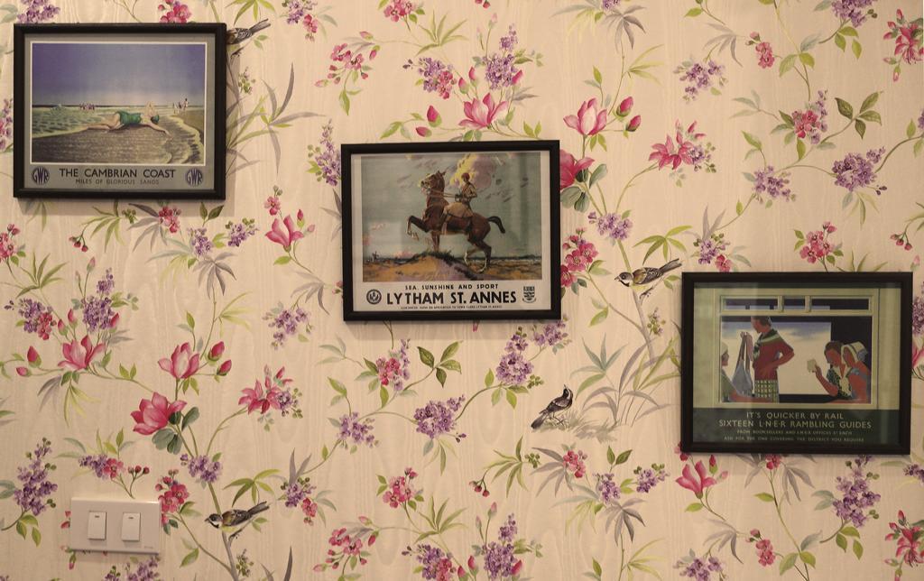 The London Tearoom Chiang Mai Ruang foto